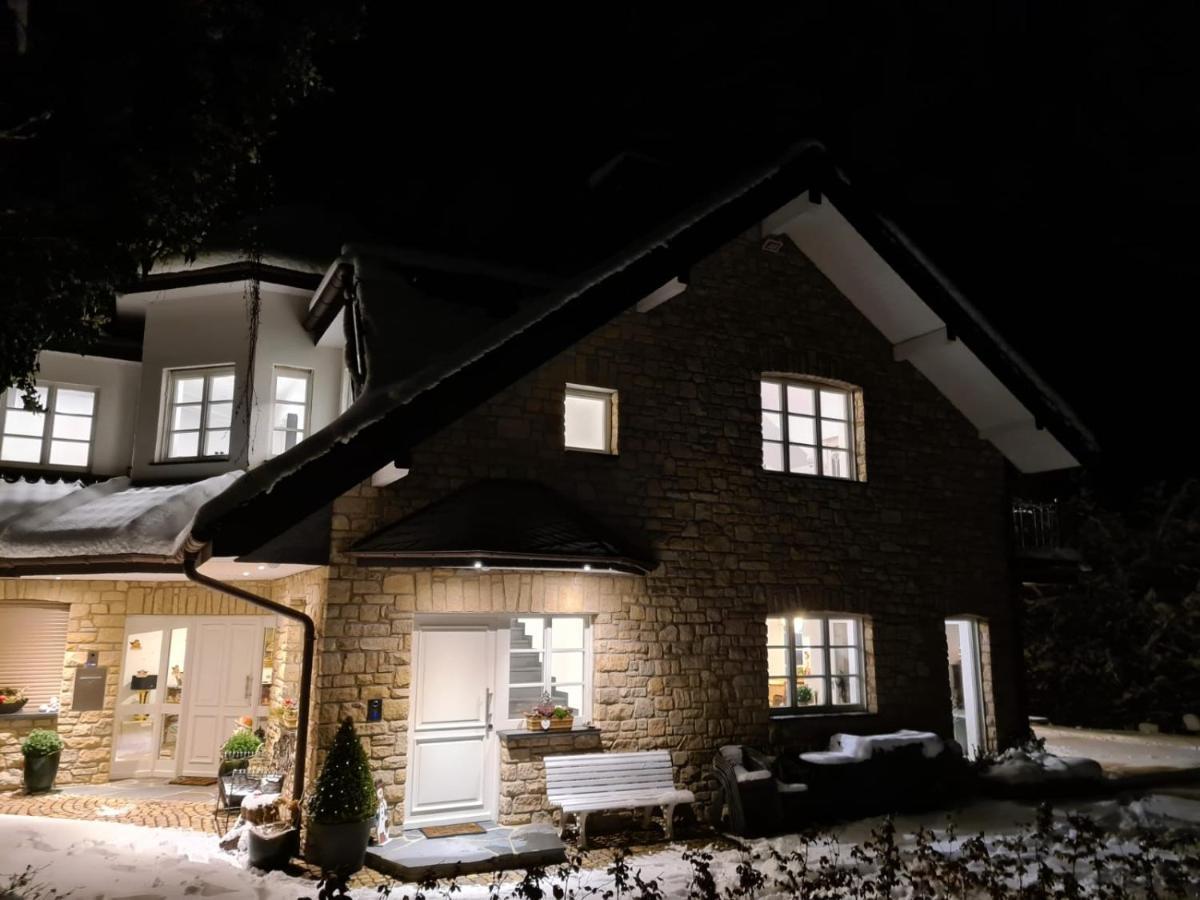 Ferienwohnung Am Groelisbach Roetgen Eksteriør billede