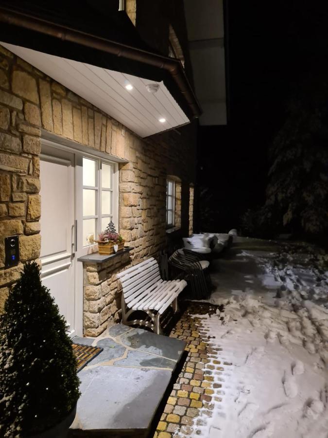 Ferienwohnung Am Groelisbach Roetgen Eksteriør billede