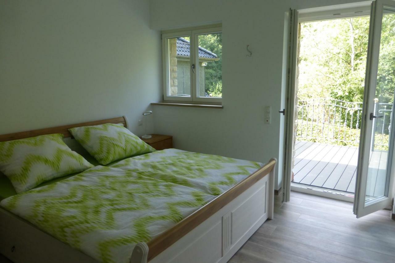 Ferienwohnung Am Groelisbach Roetgen Eksteriør billede