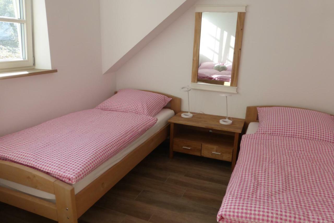 Ferienwohnung Am Groelisbach Roetgen Eksteriør billede