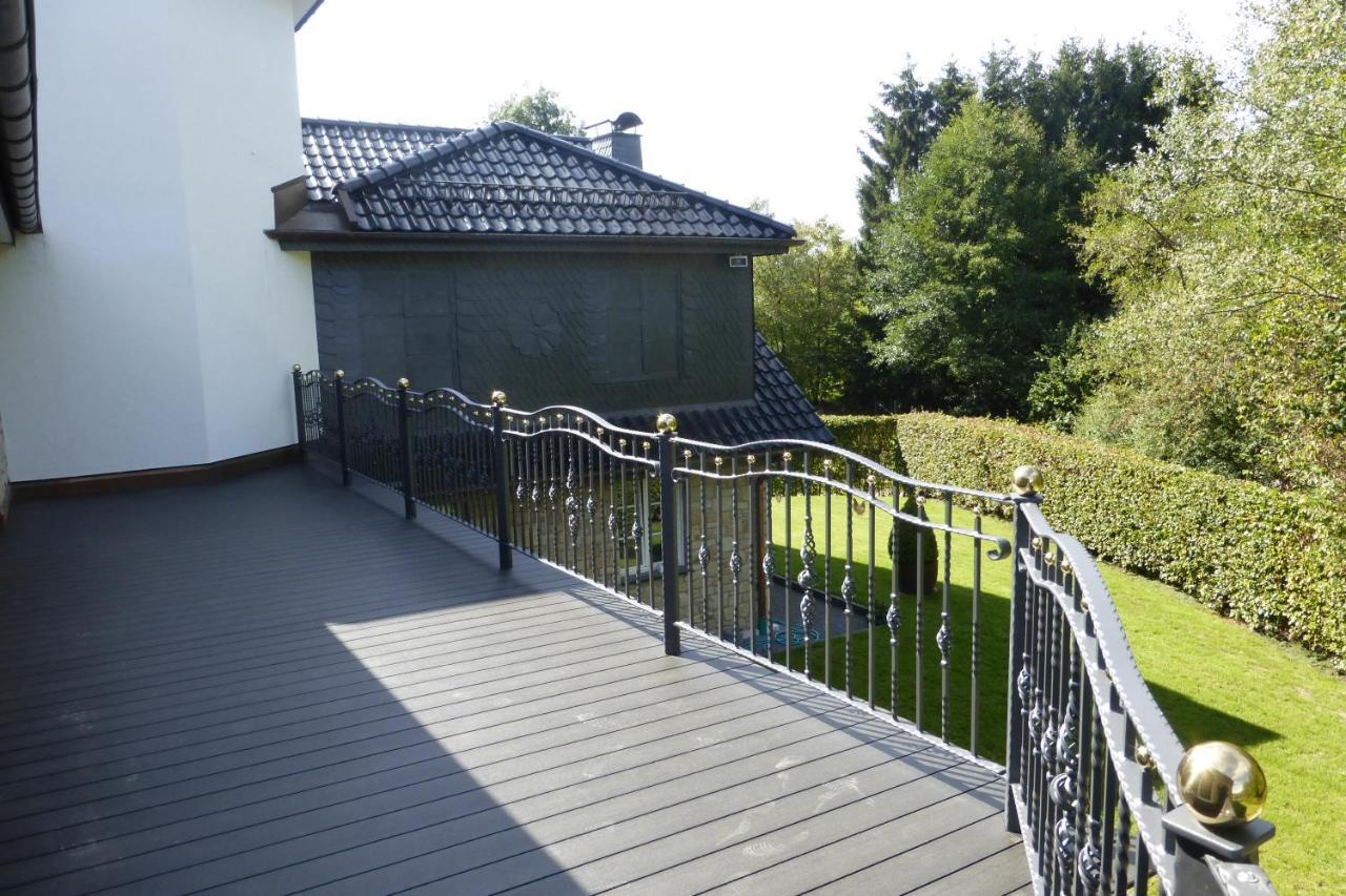 Ferienwohnung Am Groelisbach Roetgen Eksteriør billede